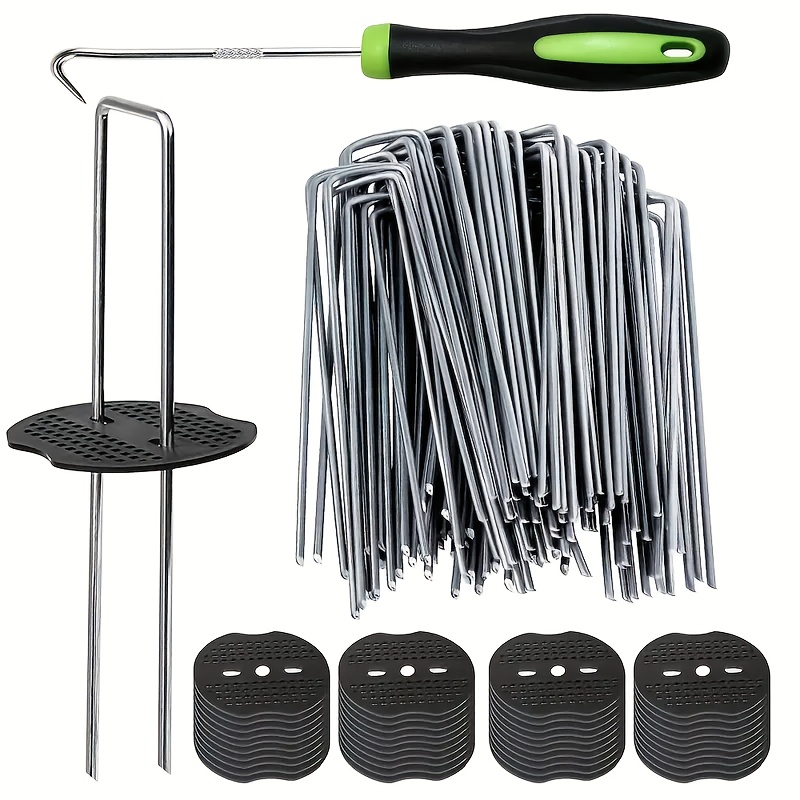 Gardening Tools For Weeds - Set di pali da giardino da