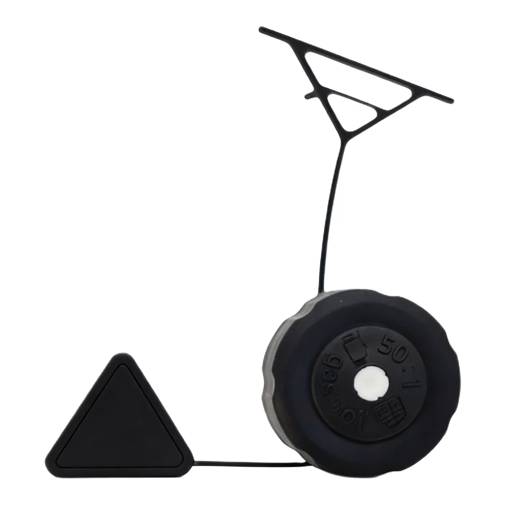 Gardening Tools With Picture - Tappo Carburante di Ricambio, Gruppo Tappo