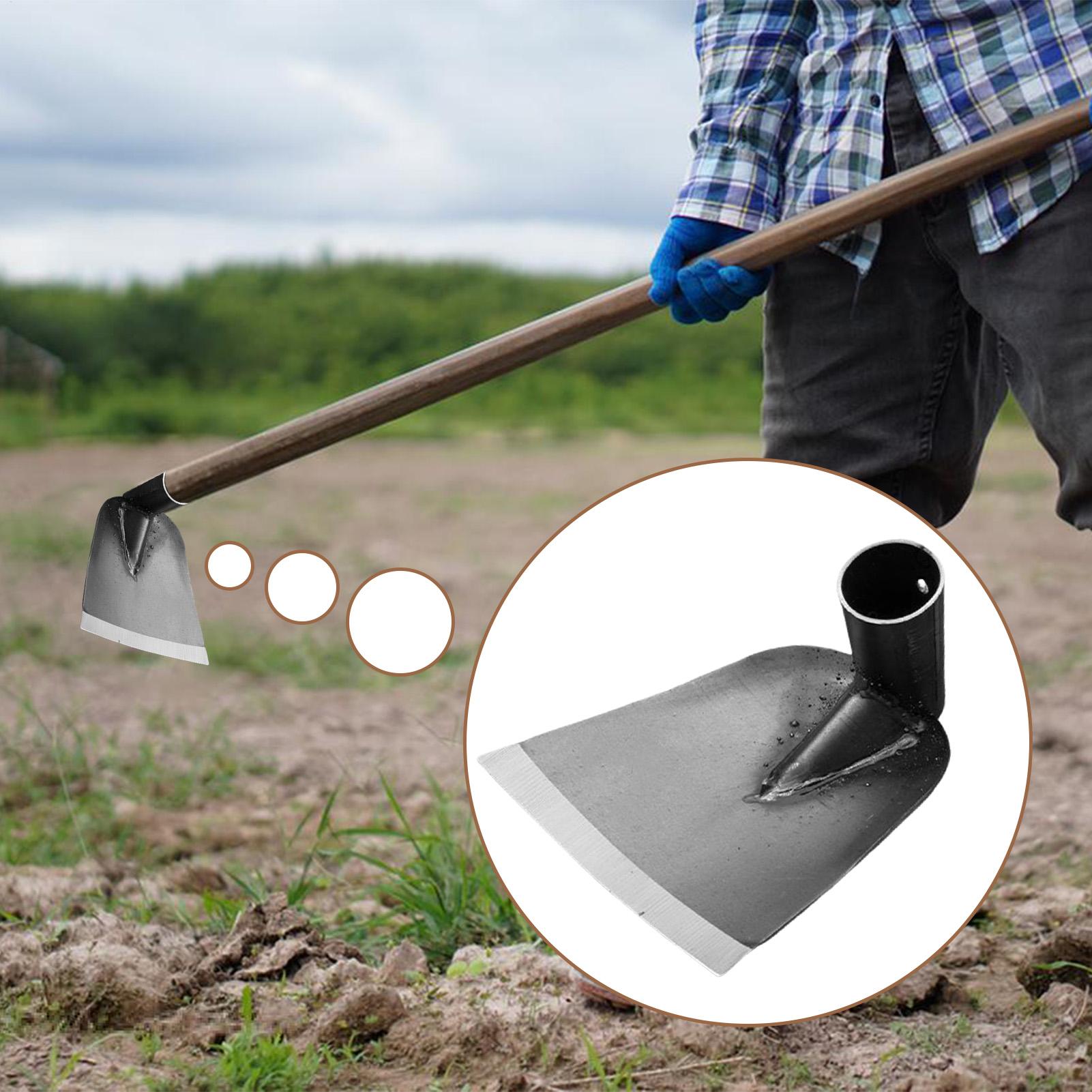 Gardening Tools To Remove Grass - Zappa da giardino in acciaio al