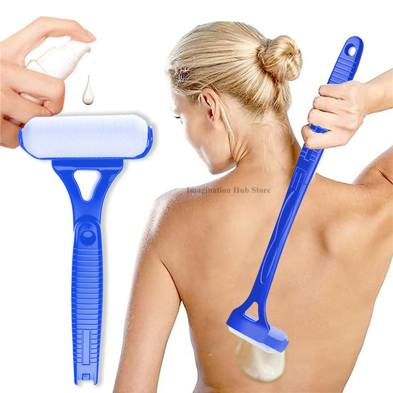 Gardening Tools Long Handle - Applicatore pieghevole per lozione schiena con
