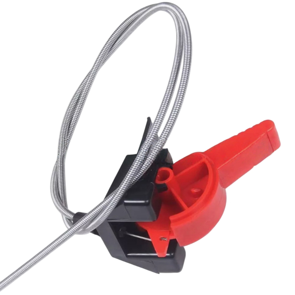 Gardening Tools With Picture - Cavo per Trattorini da Giardino, Facile