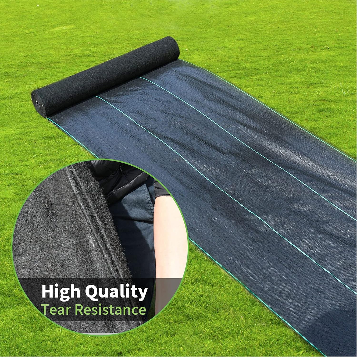 Garden Netting Cover - Tessuto resistente per barriera contro le
