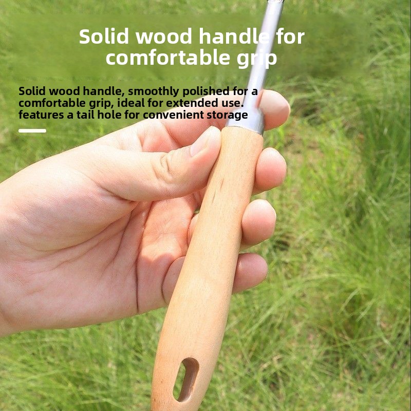 1 pz Attrezzo per diserbo a L  - Gardening Hand Tools Yard recensione e prezzo