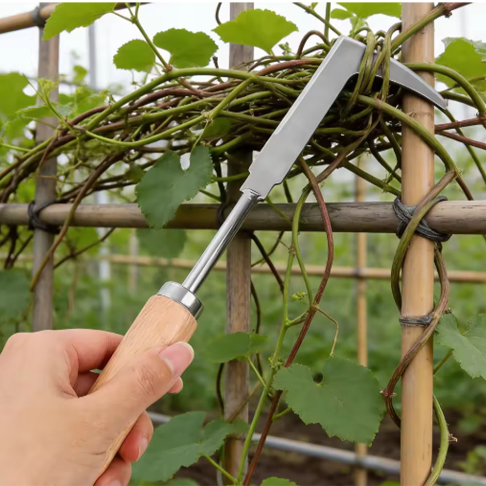 Attrezzo per Diserbo in Acciai - Gardening Hand Tools Yard recensione e prezzo