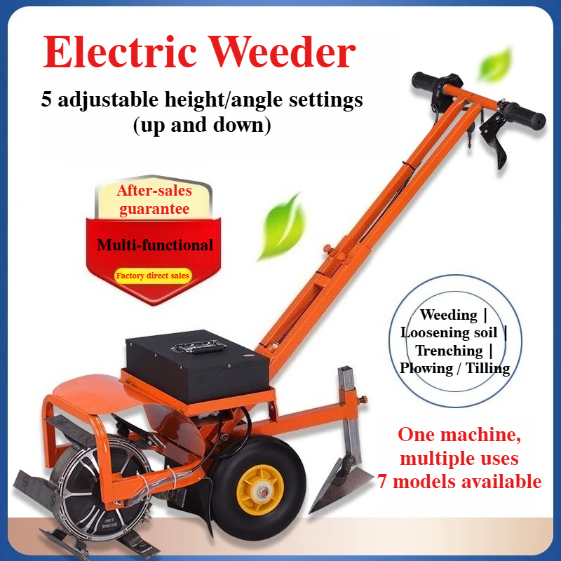 Diserbatrice Elettrica da Giar - Gardening Tools For Weeds recensione e prezzo
