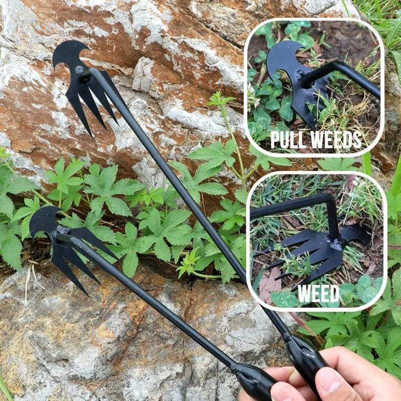 Rastrello da Giardino 2 in 1 M - Gardening Tools For Weeds recensione e prezzo