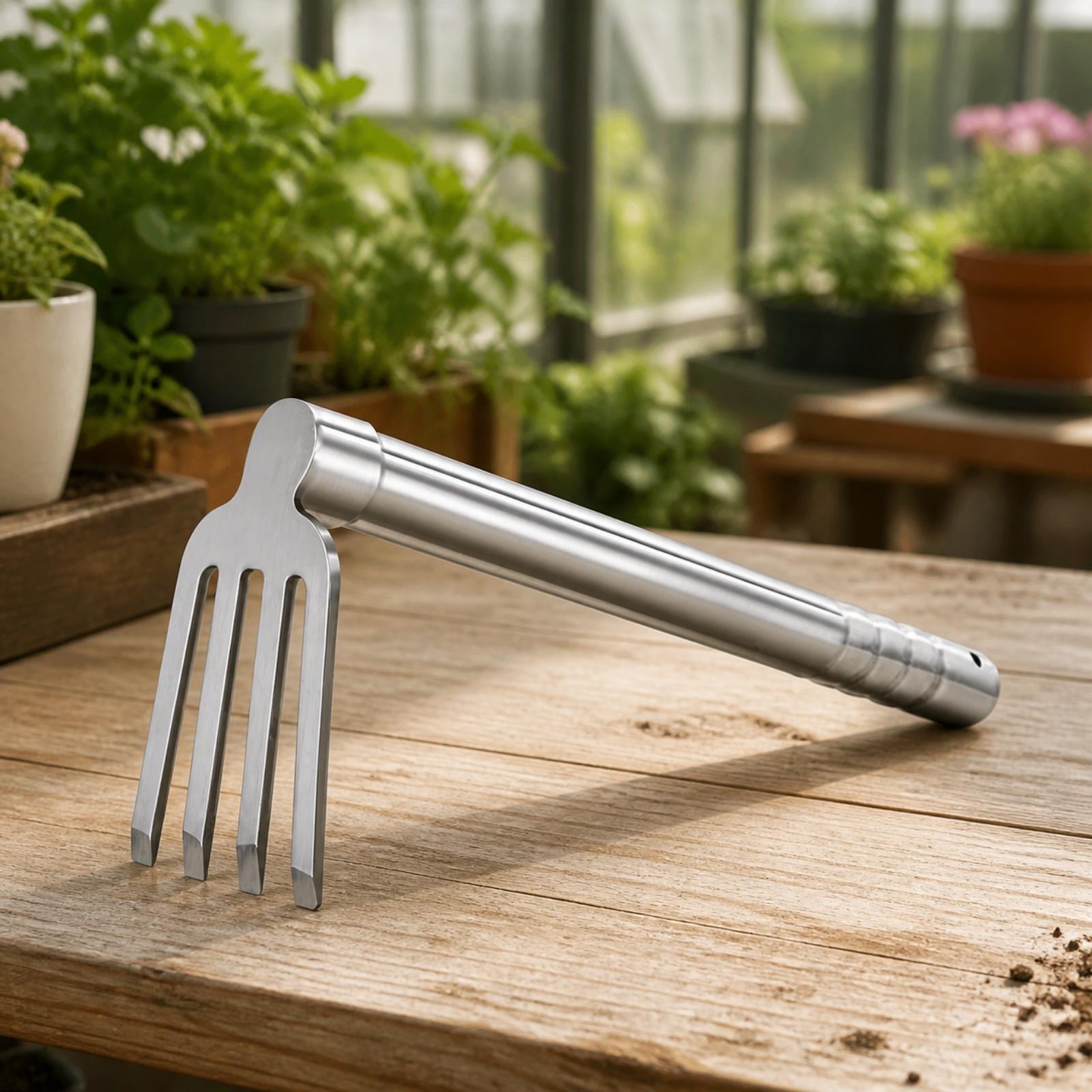 Attrezzo da giardino in acciai - Gardening Hand Tools Yard recensione e prezzo