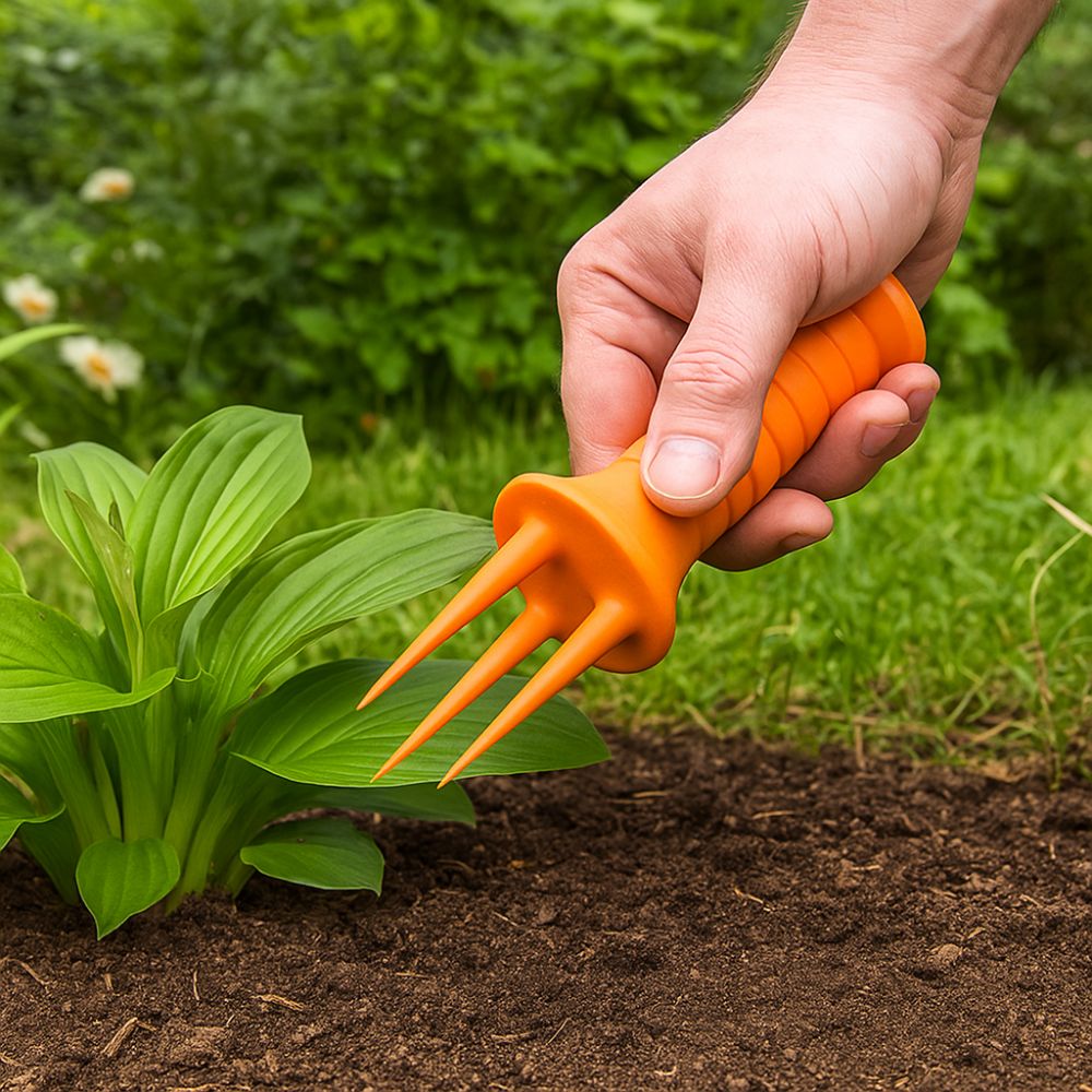 Set di 2 Attrezzi per Diserbo, - Gardening Tools For Weeds recensione e prezzo