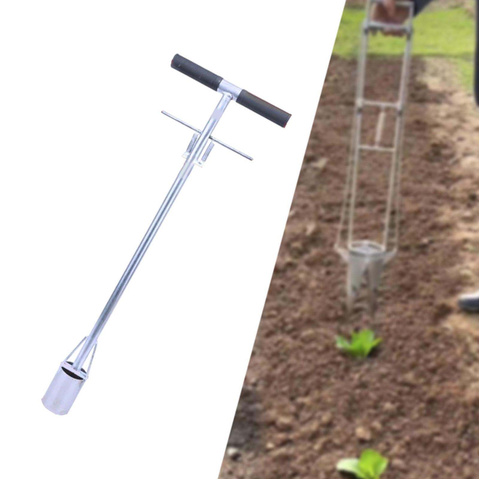 Piantatrice manuale a bulbo pe - Gardening Tools Long Handle recensione e prezzo