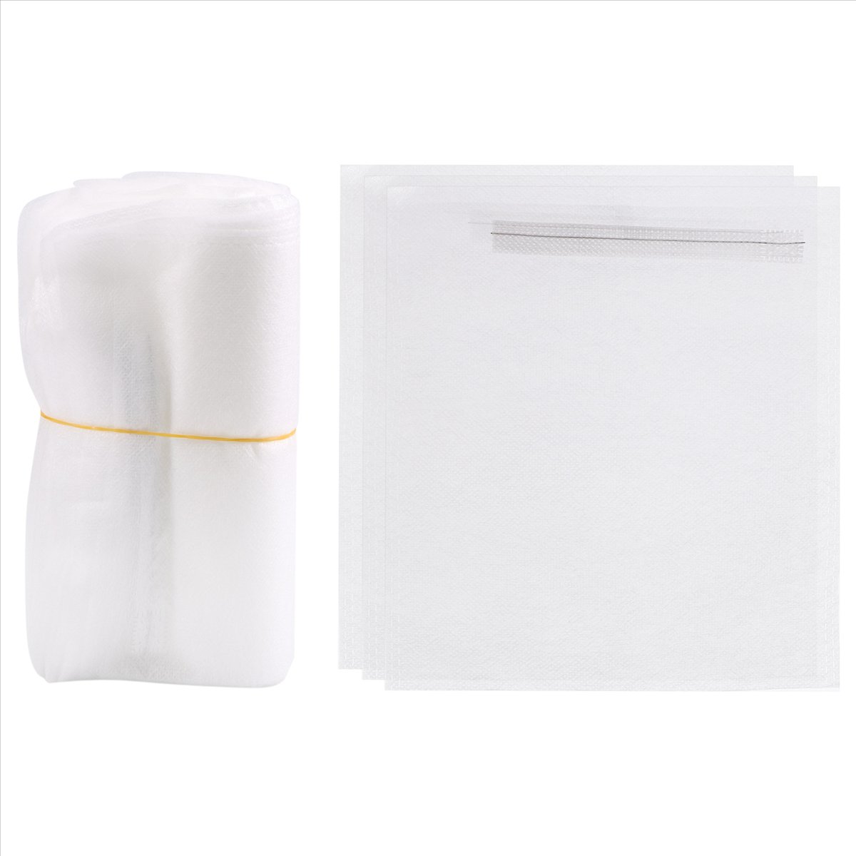 [Promozioni] 100 Pezzi di Sacc - Garden Netting Cover recensione e prezzo