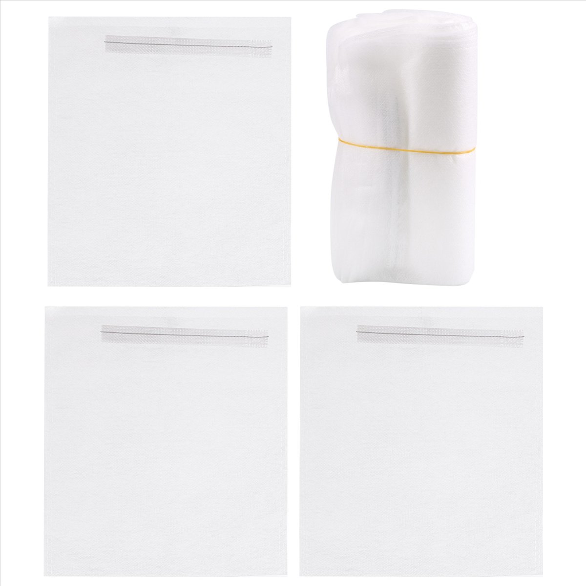 [Promozioni] 100 Pezzi di Sacc - Garden Netting Cover recensione e prezzo