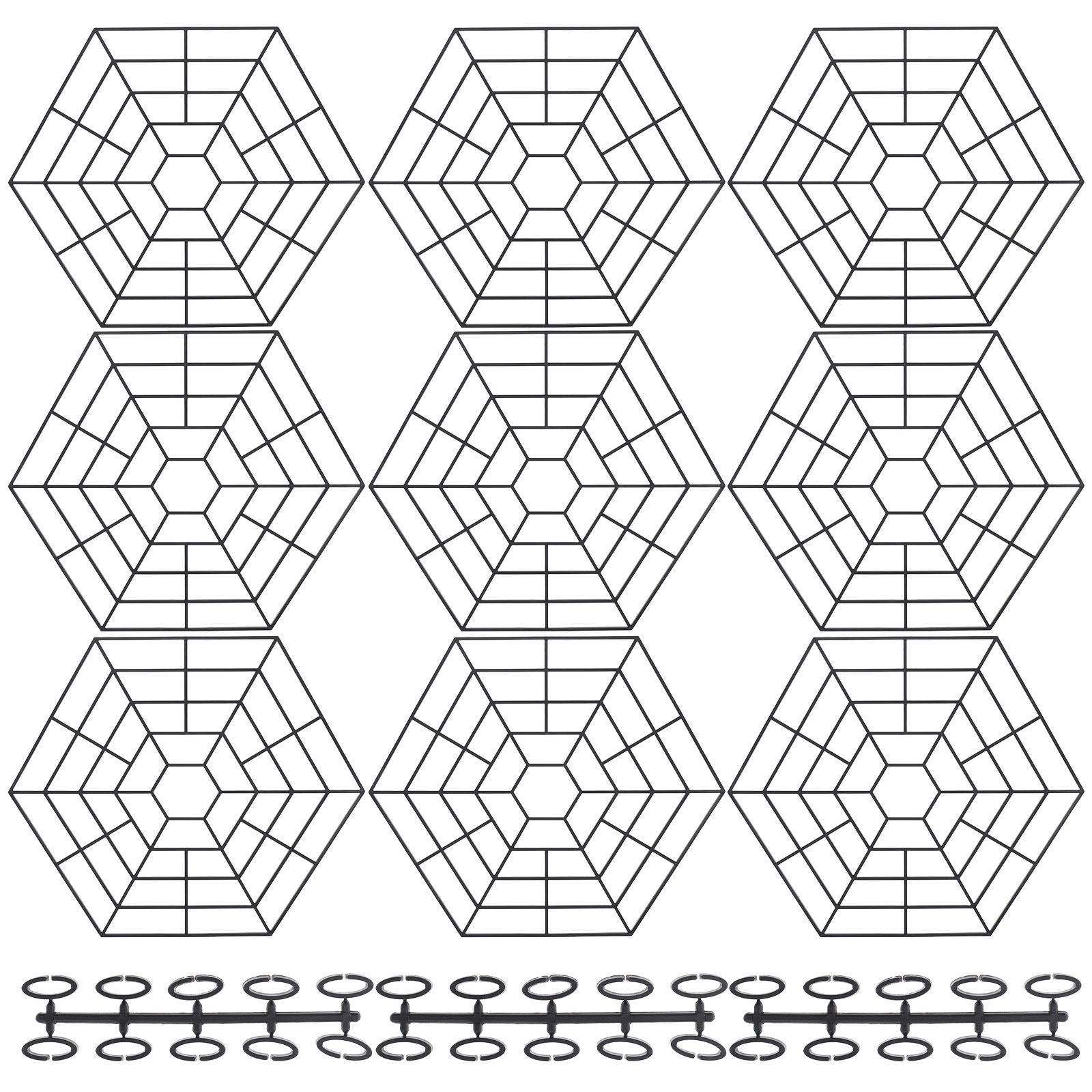 10 pezzi di protezioni per pes - Garden Netting Cover recensione e prezzo