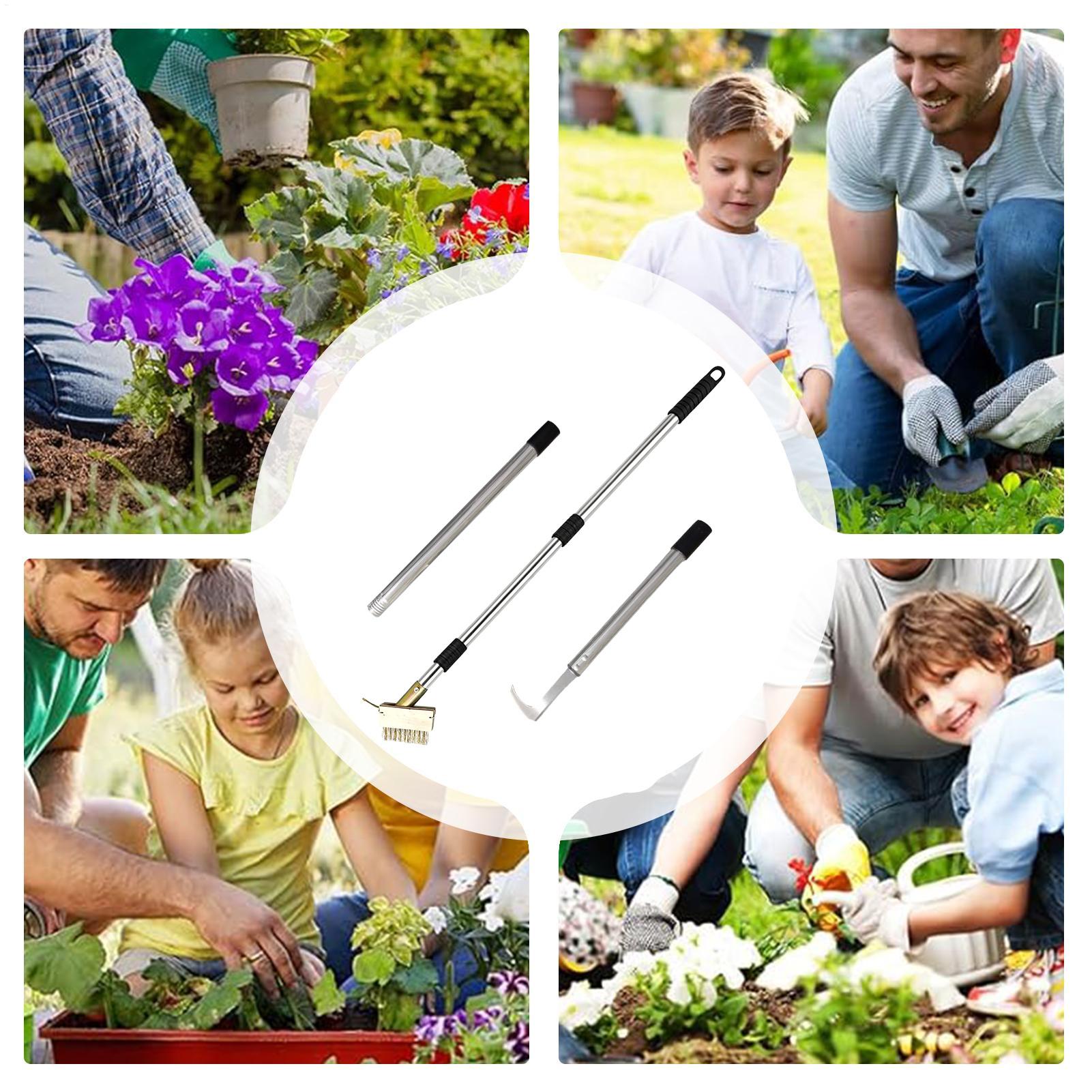 Diserbatore per fessure in acc - Gardening Hand Tools Yard recensione e prezzo