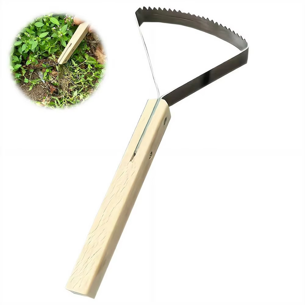 Estirpatore Manuale a Triangol - Gardening Hand Tools Yard recensione e prezzo