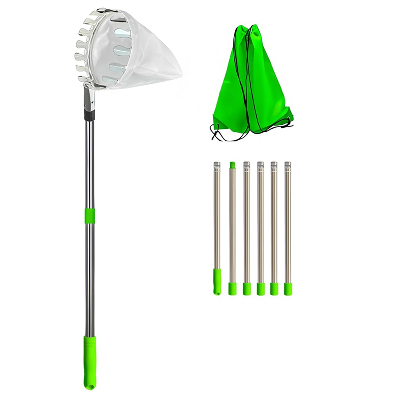 AS60-Palo raccoglitrice di fru - Gardening Tools Bag recensione e prezzo