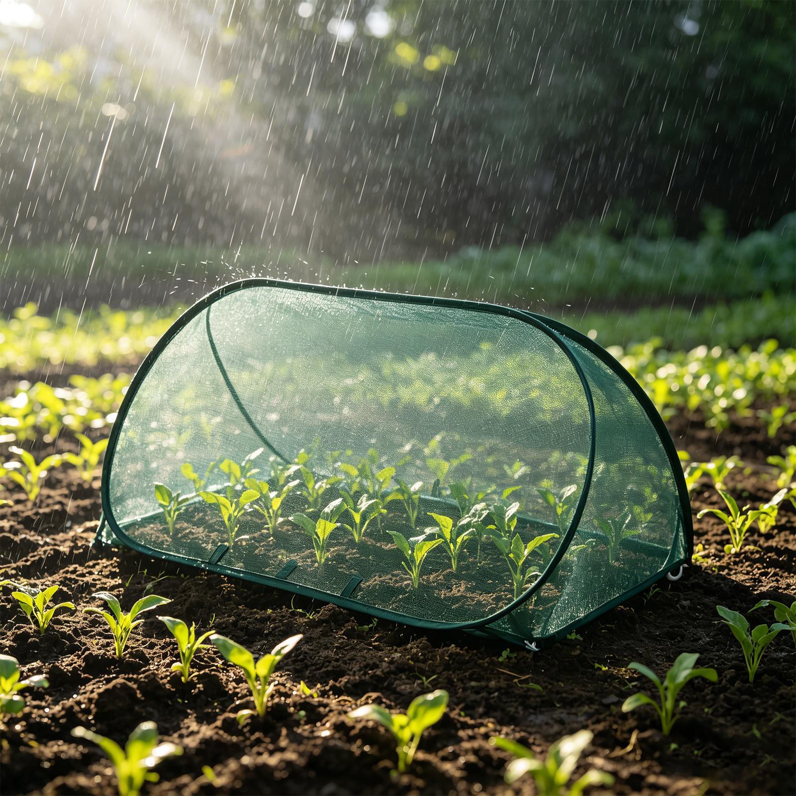 Coperture per Piante da Estern - Garden Netting Cover recensione e prezzo