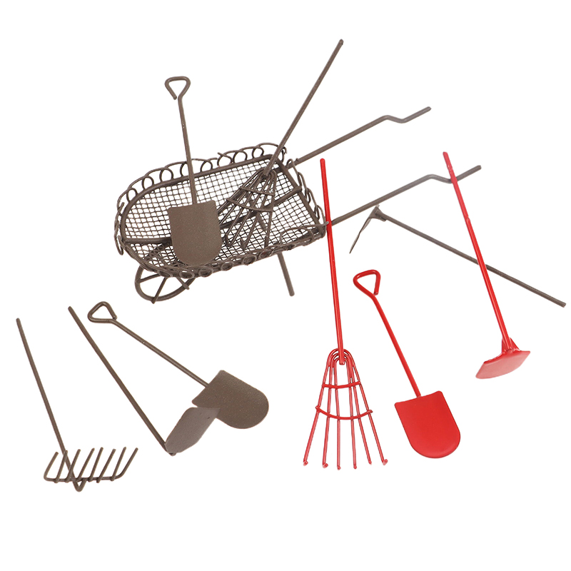 1/12 Simulazione casa delle ba - Gardening Tools Bag recensione e prezzo