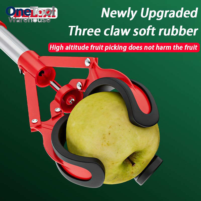 Raccoglitore di Frutta con Ces - Gardening Tools Long Handle recensione e prezzo