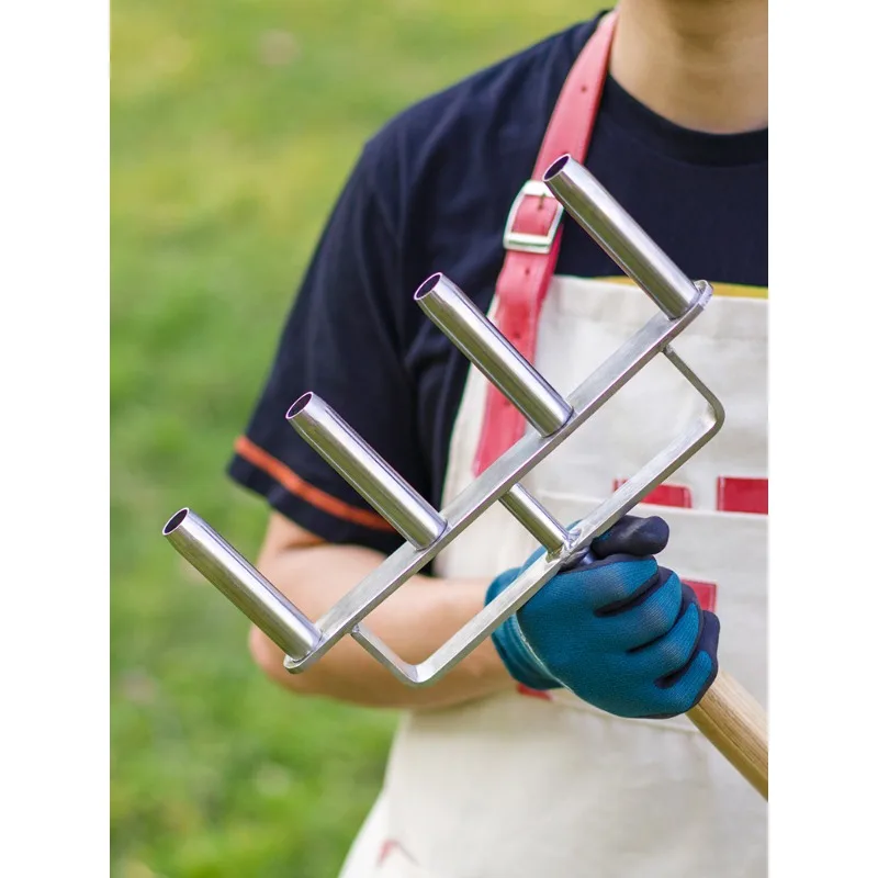 Scarificatore per terreno, ras - Gardening Tools Uk recensione e prezzo