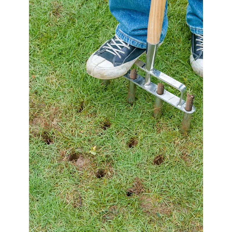 Scarificatore per terreno, ras - Gardening Tools Uk recensione e prezzo