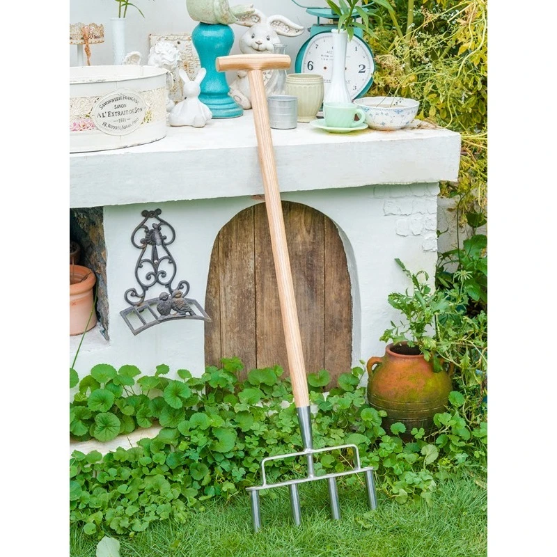 Scarificatore per terreno, ras - Gardening Tools Uk recensione e prezzo