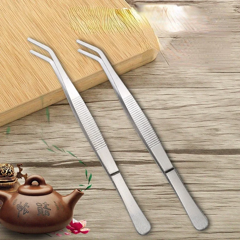 Pinzette per alimenti addensat - Gardening Tools Long recensione e prezzo