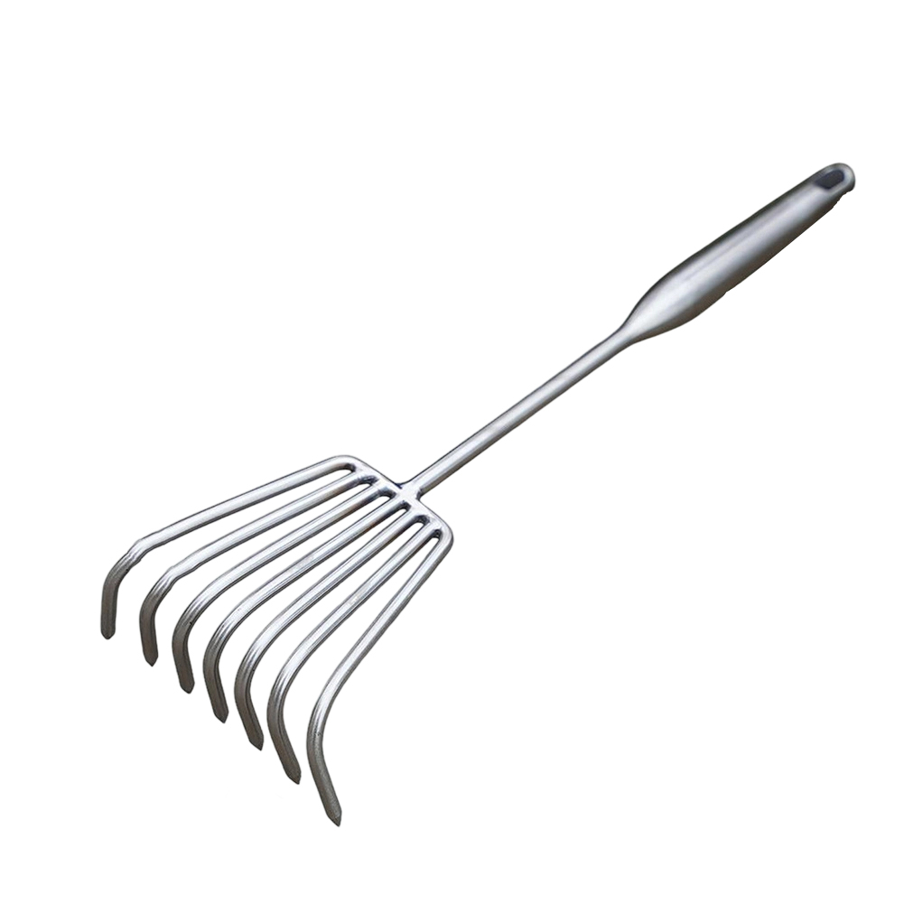 1 pz rastrello a mano da giard - Gardening Hand Tools Yard recensione e prezzo