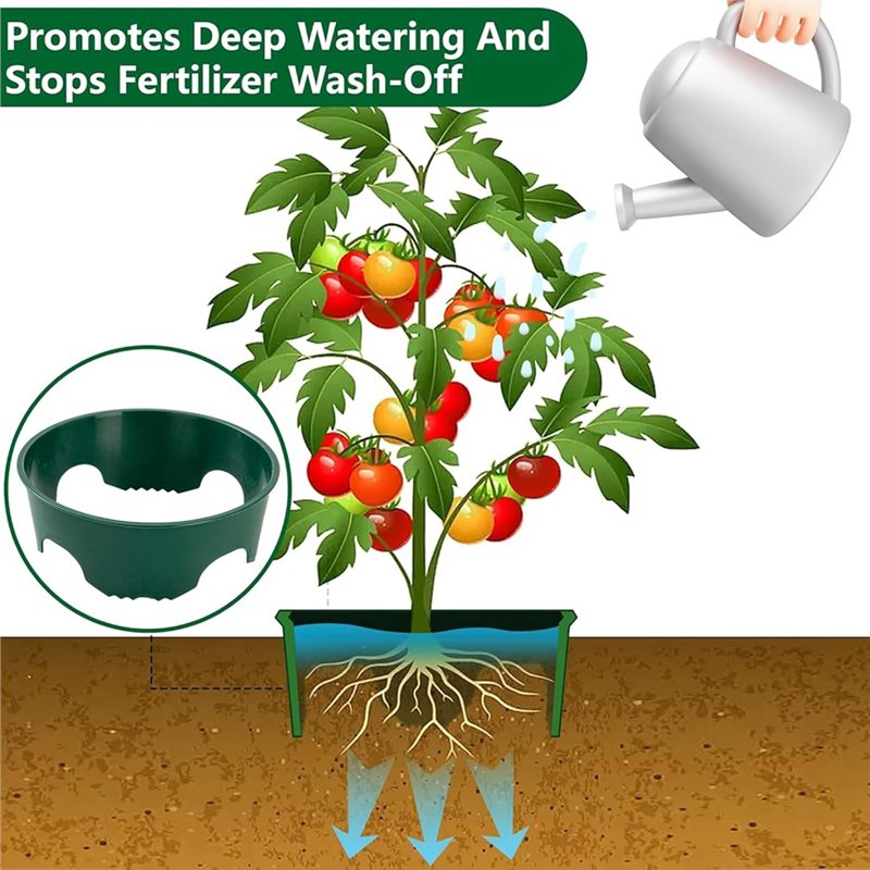 LIKE WISH Collare per la cresc - Gardening Tools For Weeds recensione e prezzo