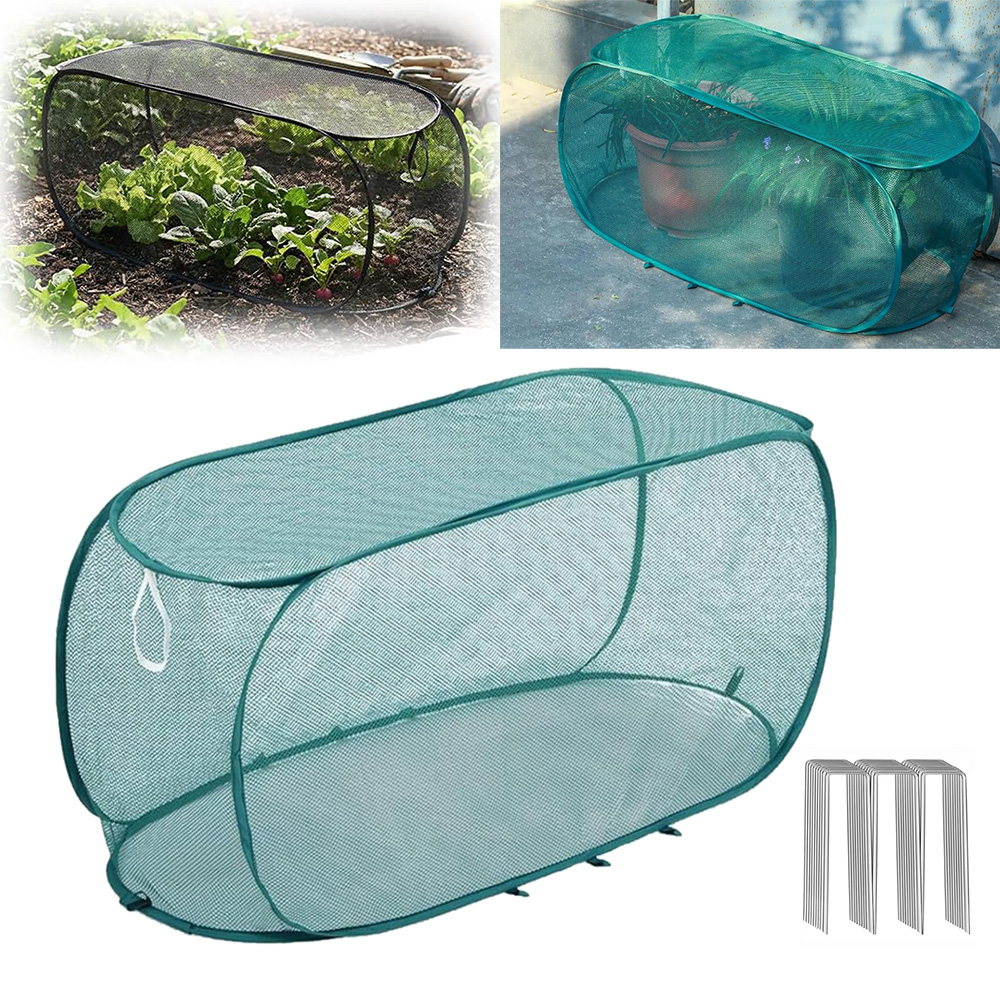 Rete Protettiva Pop-Up da 120  - Garden Netting Cover recensione e prezzo