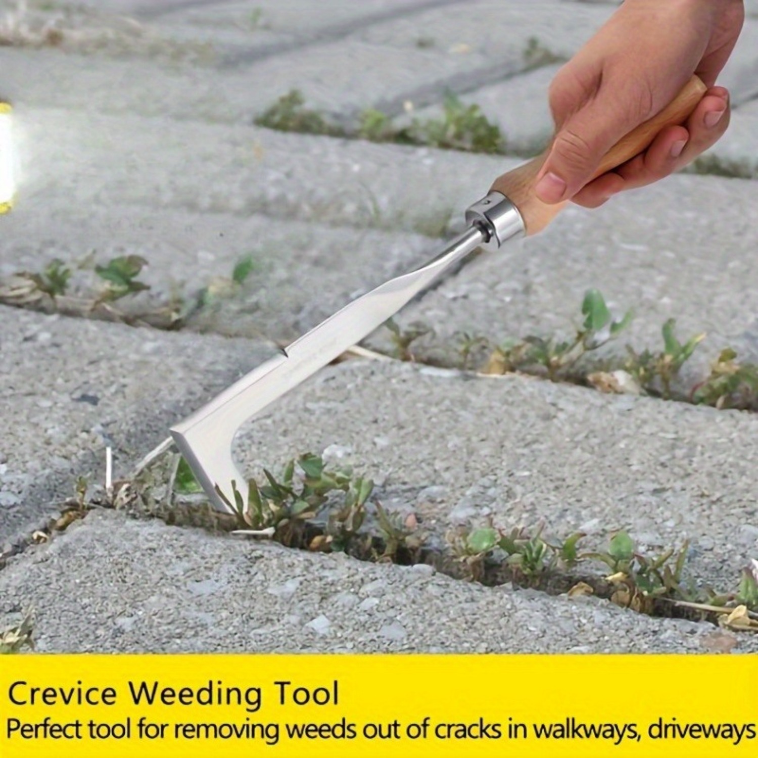Strumento per diserbo Gap in a - Gardening Hand Tools Yard recensione e prezzo