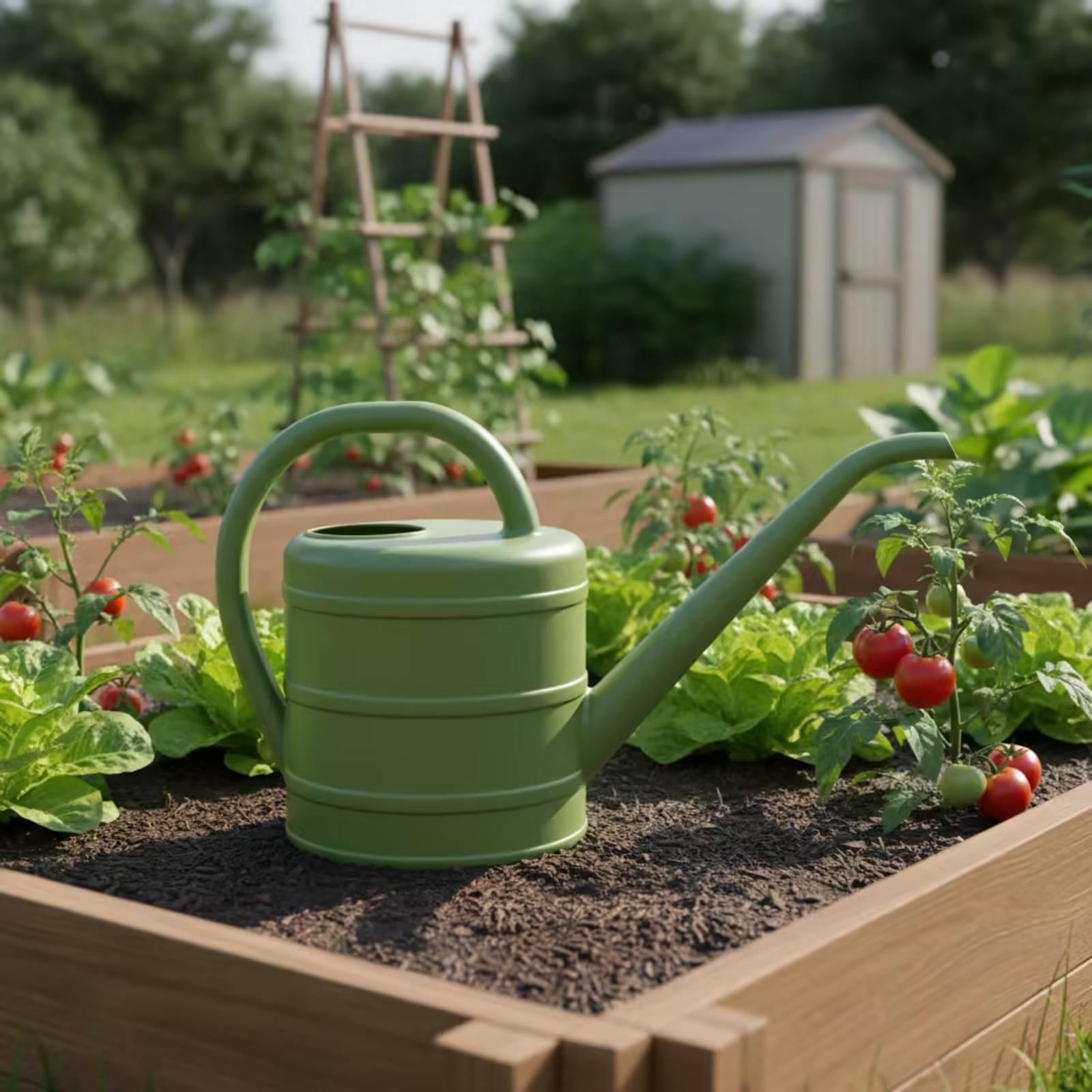 Annaffiatoio con Beccuccio Lun - Gardening Tools Long recensione e prezzo