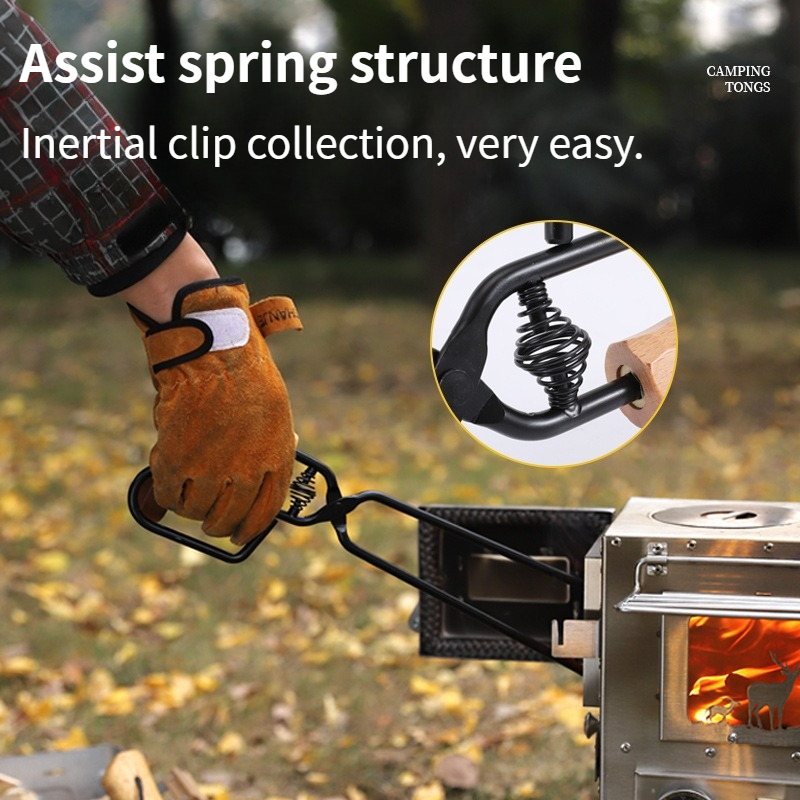 Pinze per Barbecue in Metallo  - Gardening Tools Long Handle recensione e prezzo