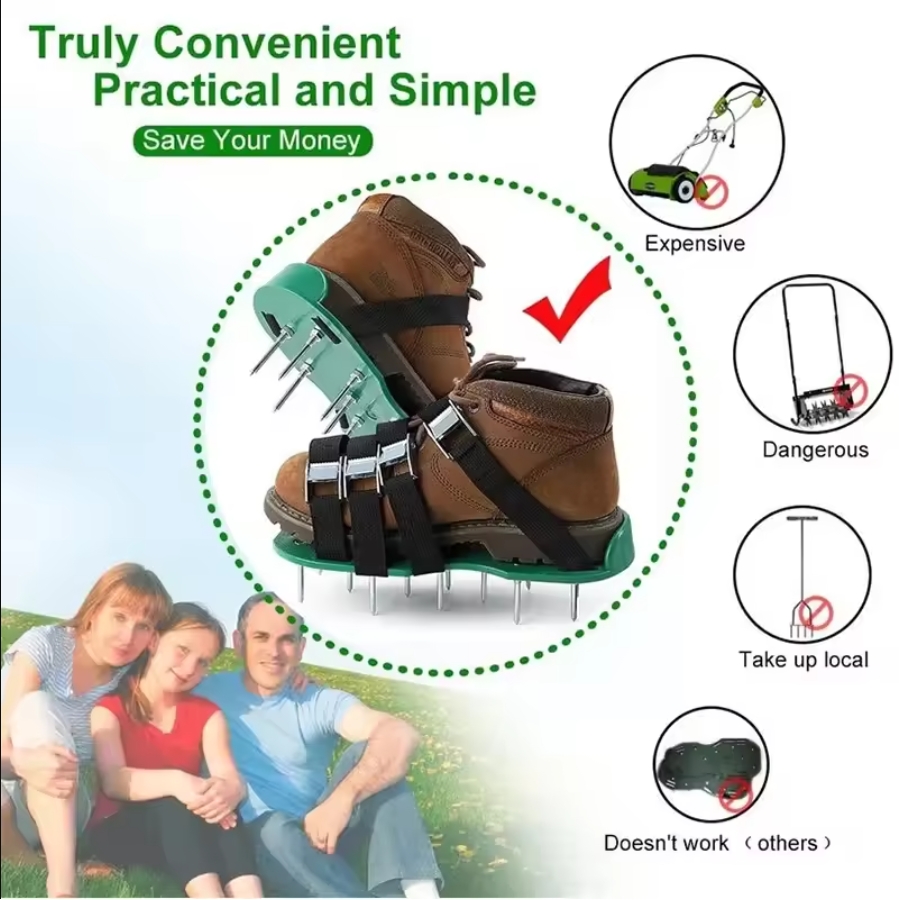 Scarpe per unghie da giardino  - Gardening Tools Long recensione e prezzo