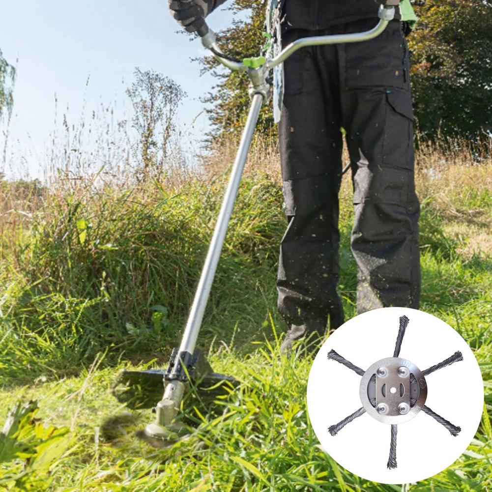 Testina Universale in Acciaio  - Gardening Tools To Remove Grass recensione e prezzo
