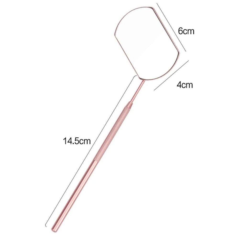 Specchio per Extension Ciglia  - Gardening Tools Long Handle recensione e prezzo