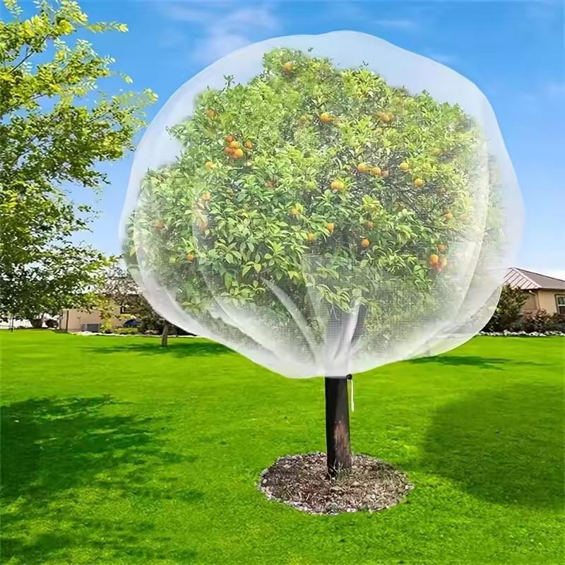 Z. Rete di protezione per albe - Garden Netting Cover recensione e prezzo