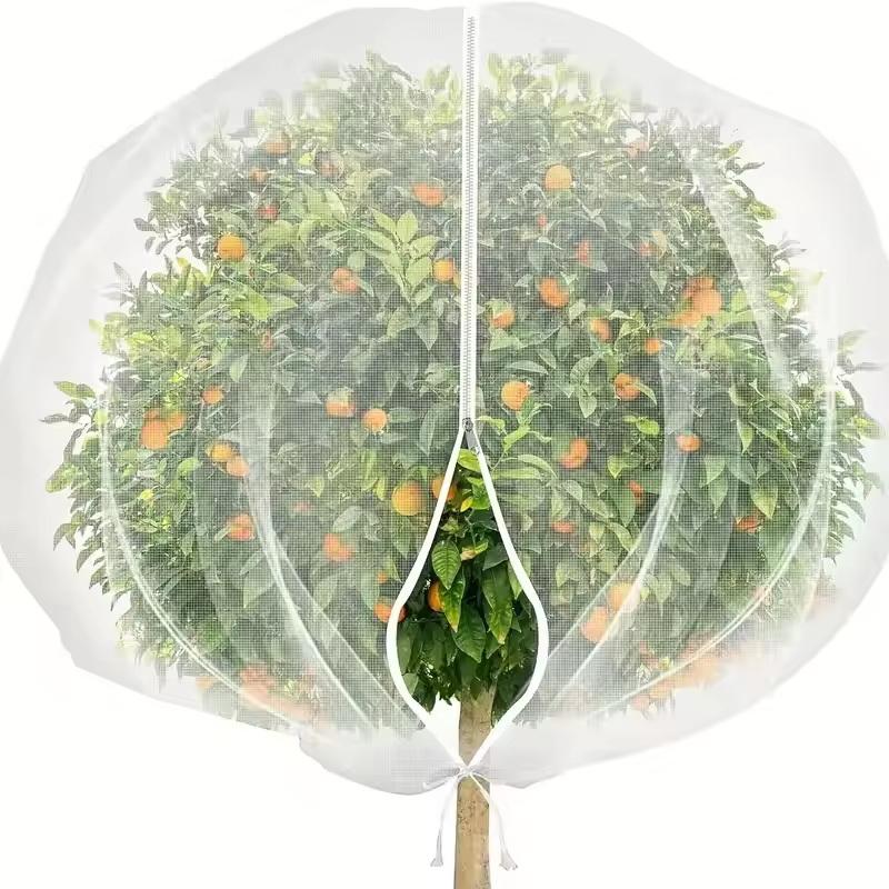Z. Rete di protezione per albe - Garden Netting Cover recensione e prezzo
