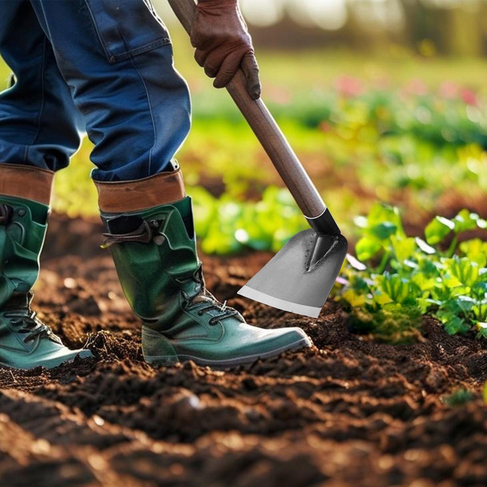 Zappa da Giardino in Acciaio a - Gardening Hand Tools Yard recensione e prezzo