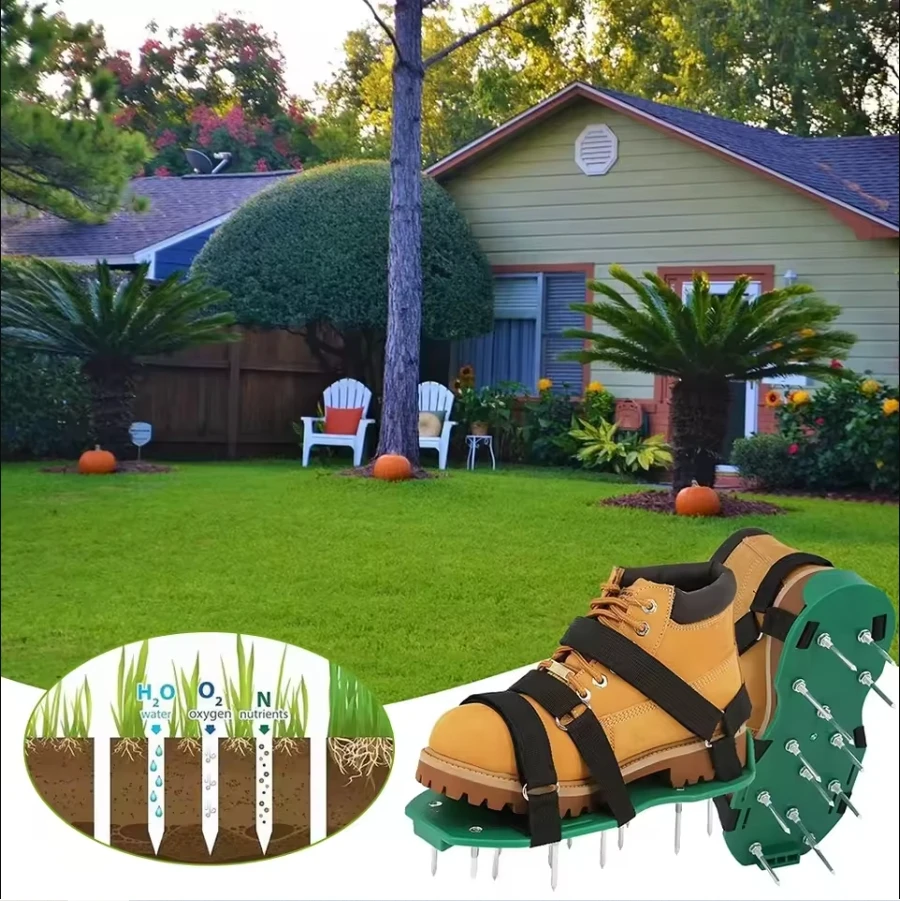 Scarpe per unghie da giardino  - Gardening Tools Long recensione e prezzo