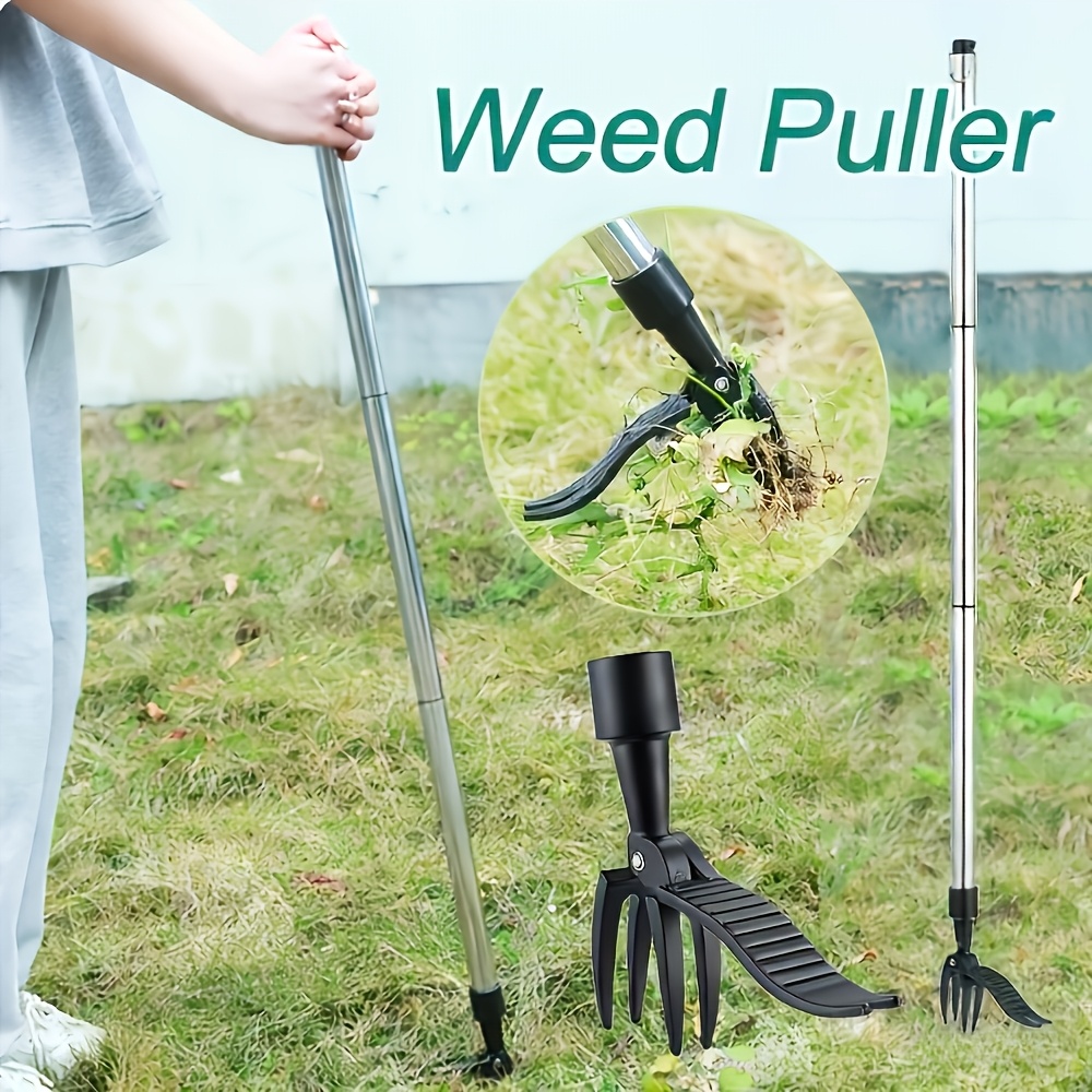 Diserbatore verticale in metal - Gardening Tools For Weeds recensione e prezzo