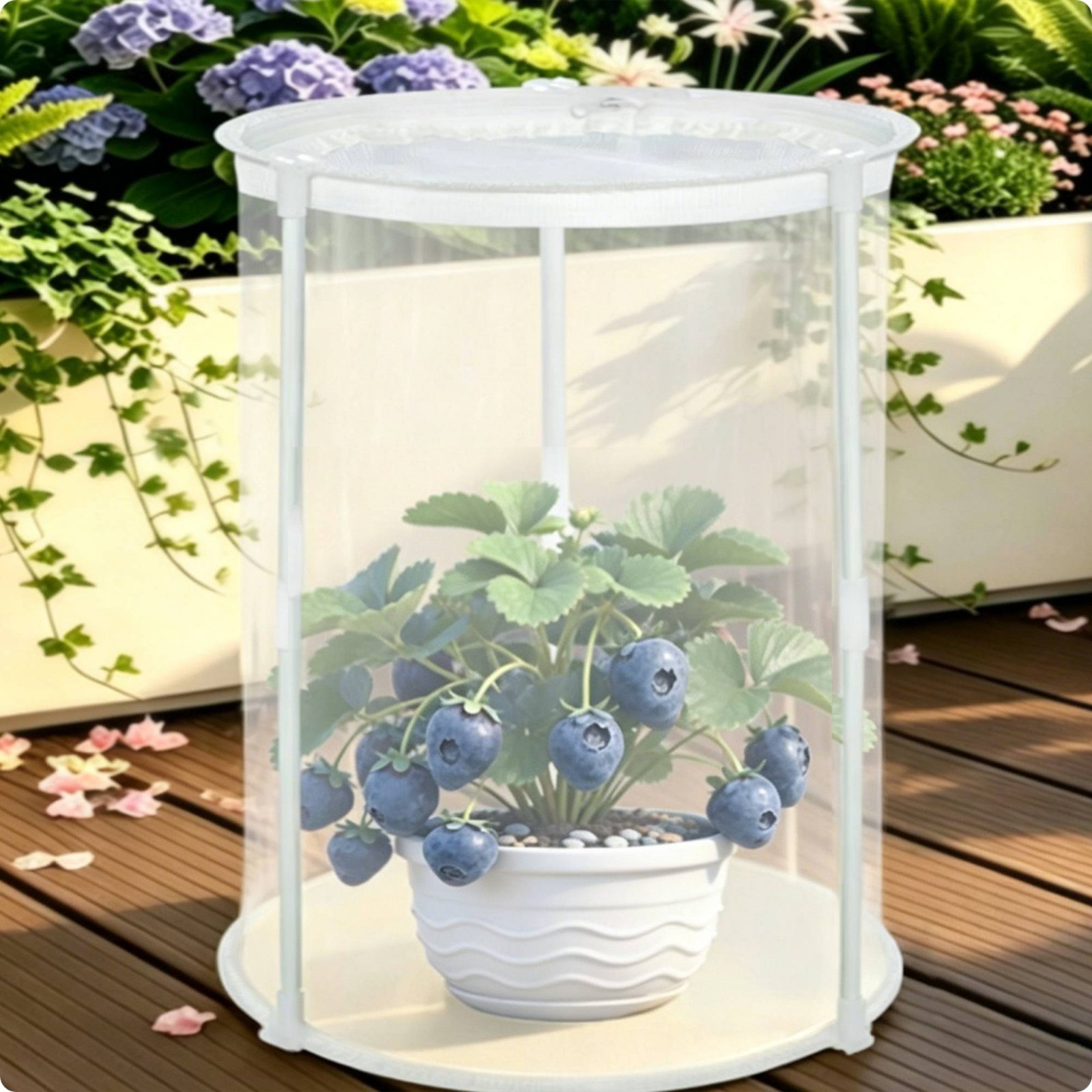 Copertura Espandibile per Pian - Garden Netting Cover recensione e prezzo