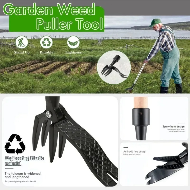 Testa di ricambio in plastica  - Gardening Tools To Remove Grass recensione e prezzo