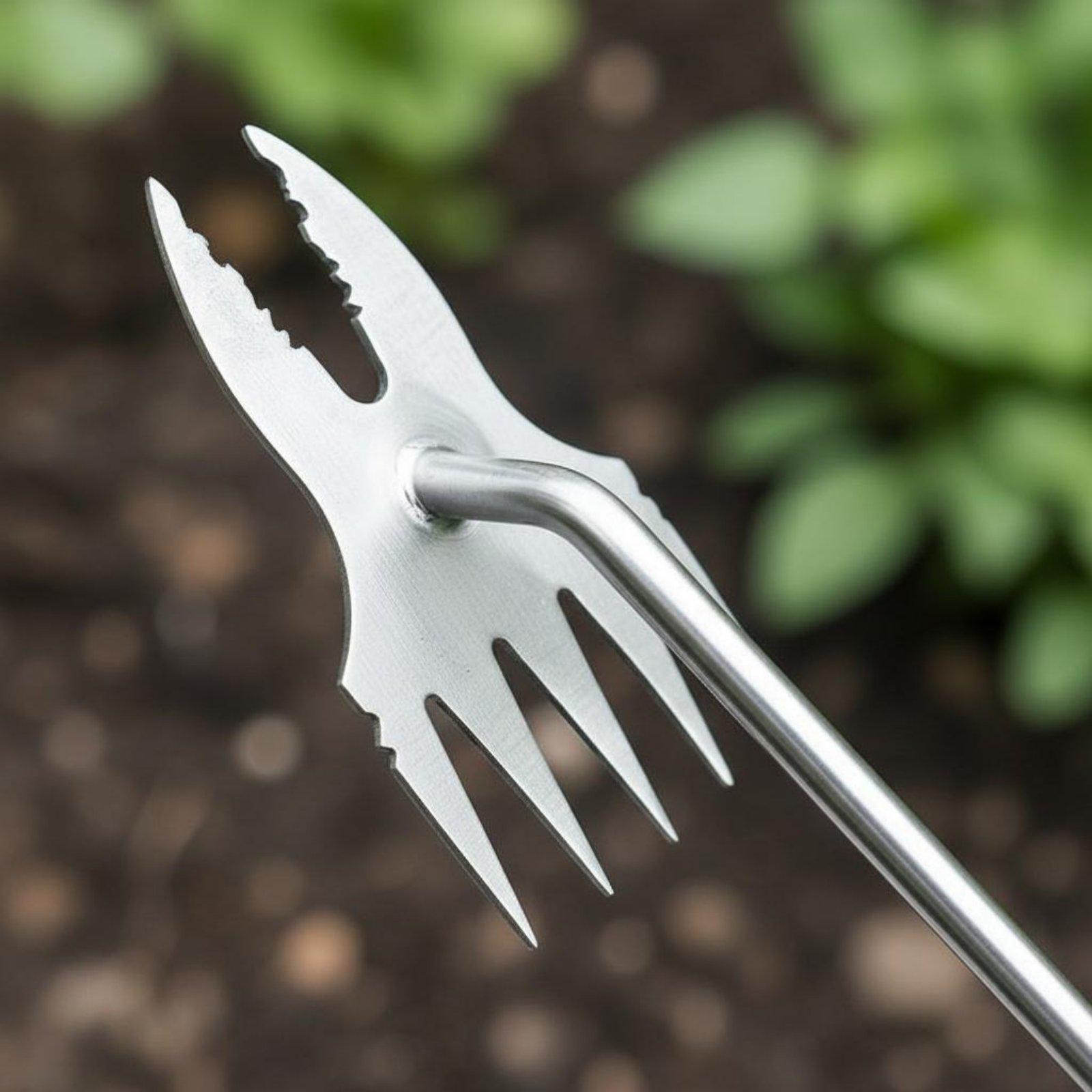 Estrattore di Radici Invasivi  - Gardening Hand Tools Yard recensione e prezzo