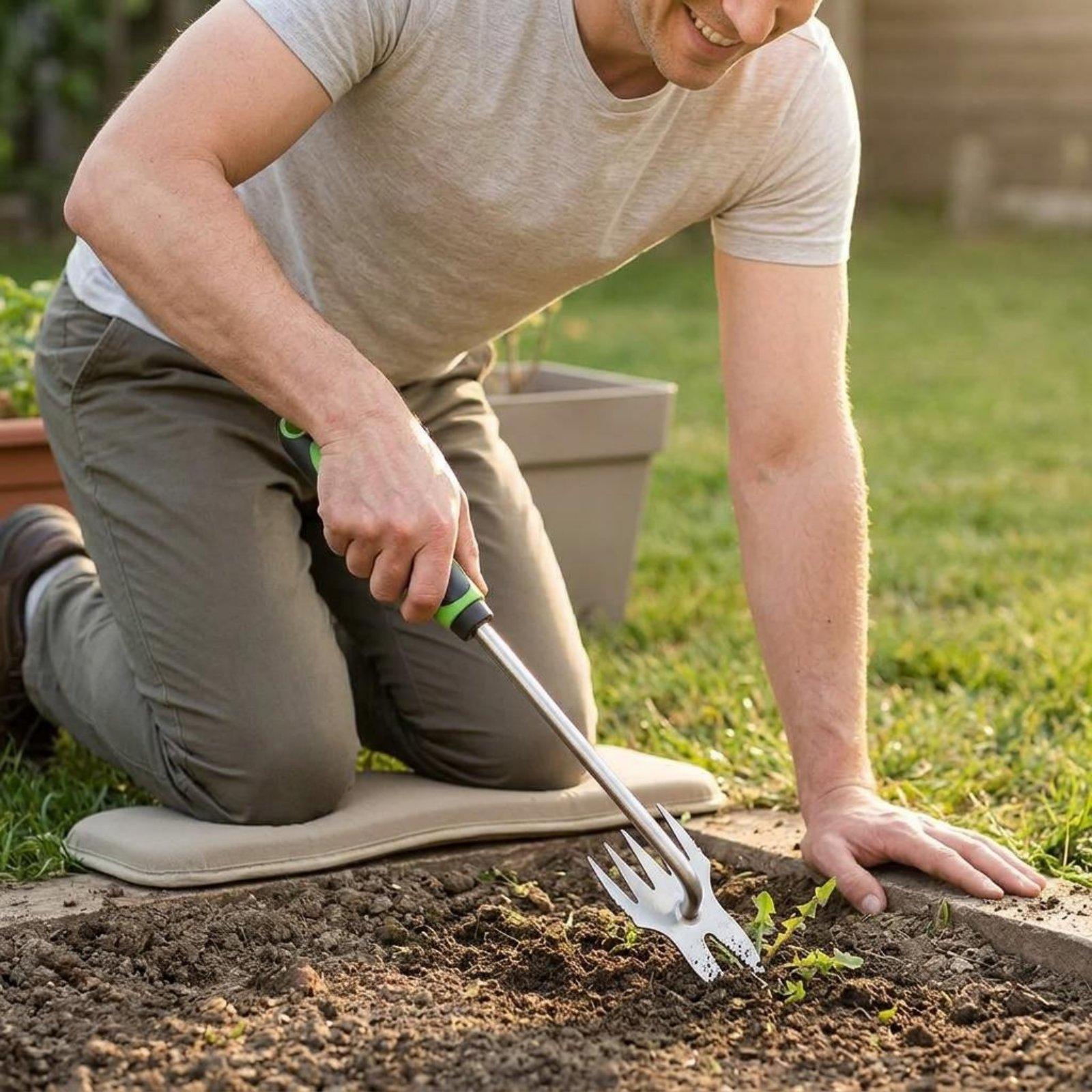 Estrattore di Radici Invasivi  - Gardening Hand Tools Yard recensione e prezzo