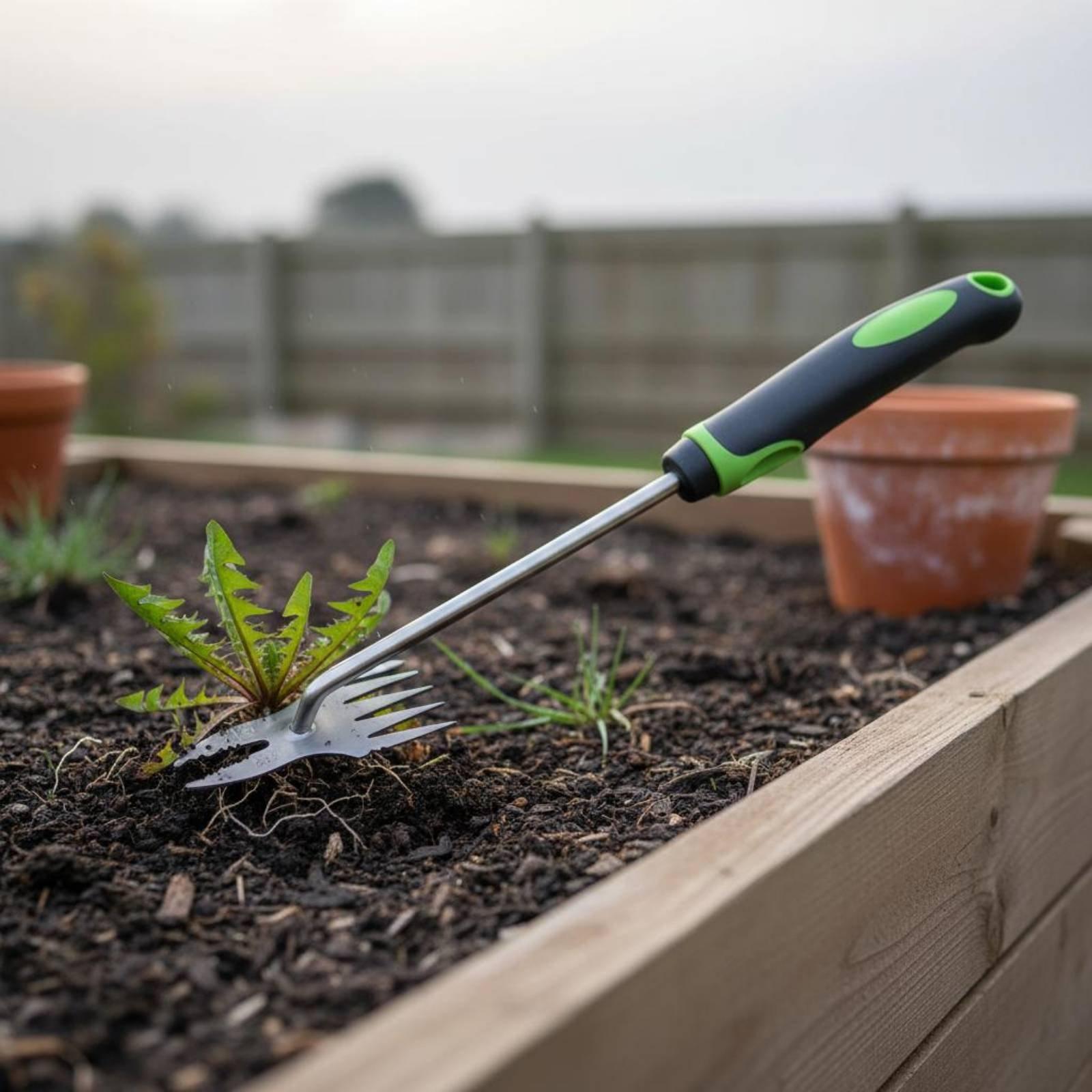 Estrattore di Radici Invasivi  - Gardening Hand Tools Yard recensione e prezzo